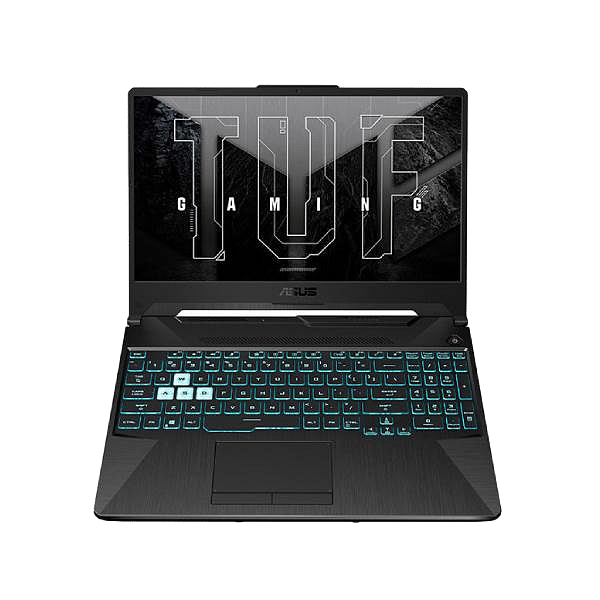 Portátil Asus TUF Gaming F15 TUF506HFHN012 Intel Core i5 11400H 16GB RAM 512GB SSD NVIDIA GeForce RTX 2050 156 Full HD 144Hz FreeDOS  Portátil