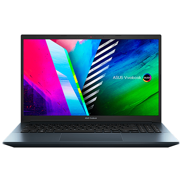 ASUS VivoBook Pro 15 OLED M3500QCL1340W  Portátil Ryzen 5 5600H 16GB RAM 512GB SSD RTX 3050 4GB Windows 11 Home