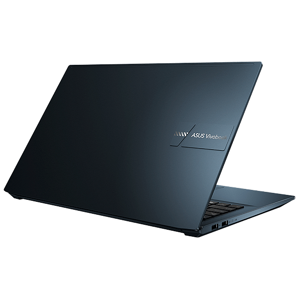 ASUS VivoBook Pro 15 OLED M3500QCL1340W  Portátil Ryzen 5 5600H 16GB RAM 512GB SSD RTX 3050 4GB Windows 11 Home