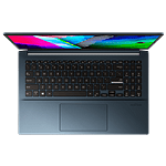 ASUS VivoBook Pro 15 OLED M3500QCL1340W  Portátil Ryzen 5 5600H 16GB RAM 512GB SSD RTX 3050 4GB Windows 11 Home
