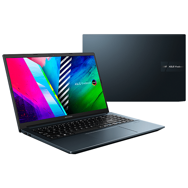 ASUS VivoBook Pro 15 OLED M3500QCL1340W  Portátil Ryzen 5 5600H 16GB RAM 512GB SSD RTX 3050 4GB Windows 11 Home