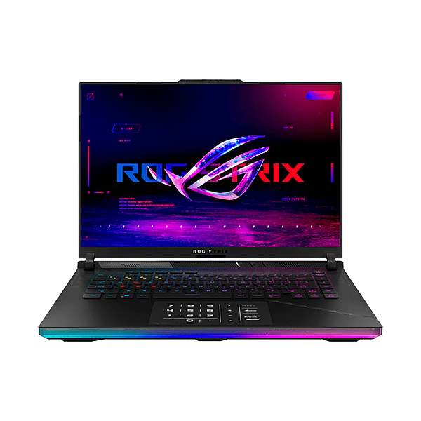 ASUS ROG Strix SCAR 16 G634JZN4004  Portátil Intel Core i913980HX 32GB DDR5 1TB SSD RTX 4080 16 WQXGA 240Hz FreeDOS