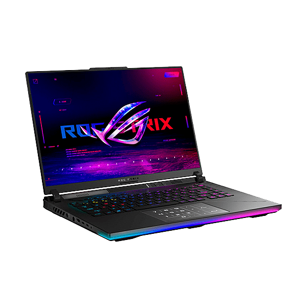 ASUS ROG Strix SCAR 16 G634JZN4004  Portátil Intel Core i913980HX 32GB DDR5 1TB SSD RTX 4080 16 WQXGA 240Hz FreeDOS