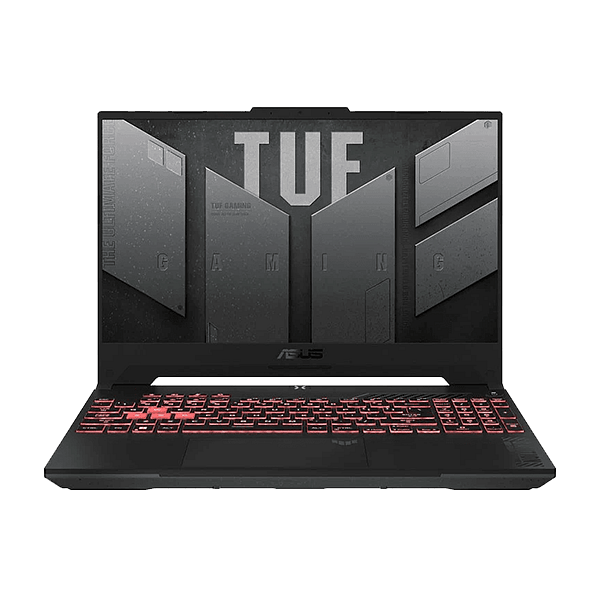 ASUS TUF Gaming A15 TUF507NVLP042  Portátil AMD Ryzen 7 7735HS 16GB RAM 1TB SSD RTX 4060 8GB 156 Full HD 144Hz FreeDOS