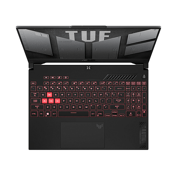 ASUS TUF Gaming A15 TUF507NVLP042  Portátil AMD Ryzen 7 7735HS 16GB RAM 1TB SSD RTX 4060 8GB 156 Full HD 144Hz FreeDOS