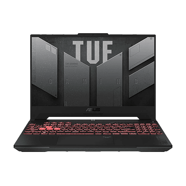 Asus TUF Gaming A15 TUF507NULP036  Portátil AMD Ryzen7 7735 16GB RAM 512GB SSD RTX 4050 DOS 156 Full HD Free DOS