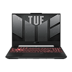 Asus TUF Gaming A15 TUF507NULP036  Portátil AMD Ryzen7 7735 16GB RAM 512GB SSD RTX 4050 DOS 156 Full HD Free DOS