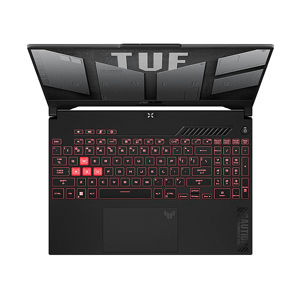 Asus TUF Gaming A15 TUF507NULP036  Portátil AMD Ryzen7 7735 16GB RAM 512GB SSD RTX 4050 DOS 156 Full HD Free DOS