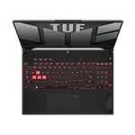 Asus TUF Gaming A15 TUF507NULP036  Portátil AMD Ryzen7 7735 16GB RAM 512GB SSD RTX 4050 DOS 156 Full HD Free DOS
