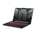 Asus TUF Gaming A15 TUF507NULP036  Portátil AMD Ryzen7 7735 16GB RAM 512GB SSD RTX 4050 DOS 156 Full HD Free DOS