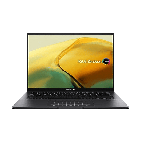 Asus Zenbook UM3402YAKM464WS  Portátil AMD Ryzen 5 7530U 16GB RAM 512GB NVMe 14 28K OLED Windows 11 Home