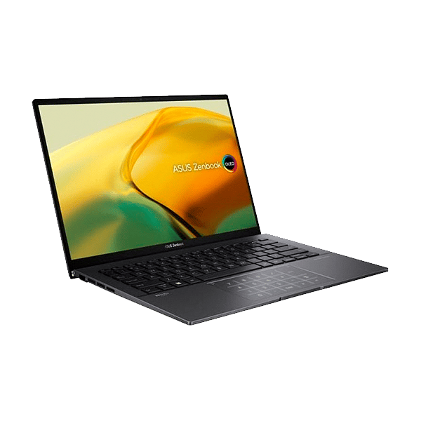 Asus Zenbook UM3402YAKM464WS  Portátil AMD Ryzen 5 7530U 16GB RAM 512GB NVMe 14 28K OLED Windows 11 Home