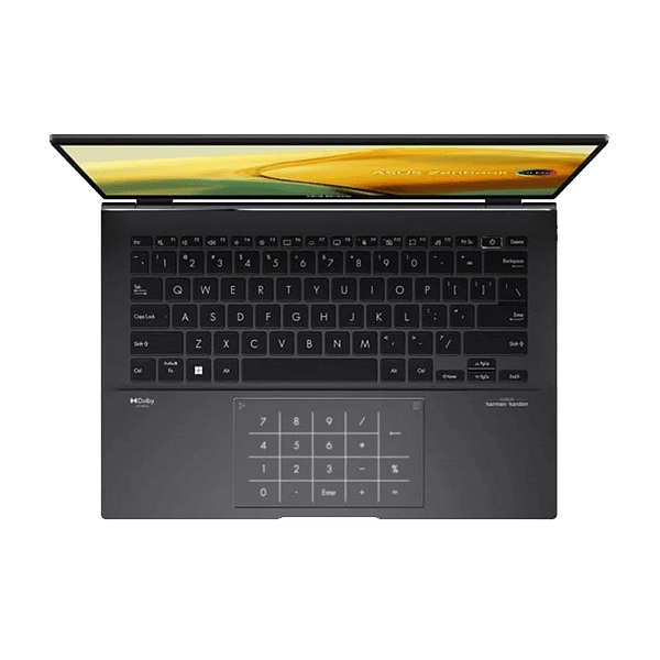 Asus Zenbook UM3402YAKM464WS  Portátil AMD Ryzen 5 7530U 16GB RAM 512GB NVMe 14 28K OLED Windows 11 Home