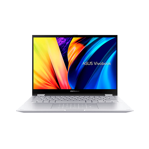 ASUS VivoBook S 14 Flip TP3402ZALZ392W  Portátil Intel Core i5 12500H 16GB RAM 512GB SSD Iris Xe 14 WUXGA Táctil Windows 11 Home