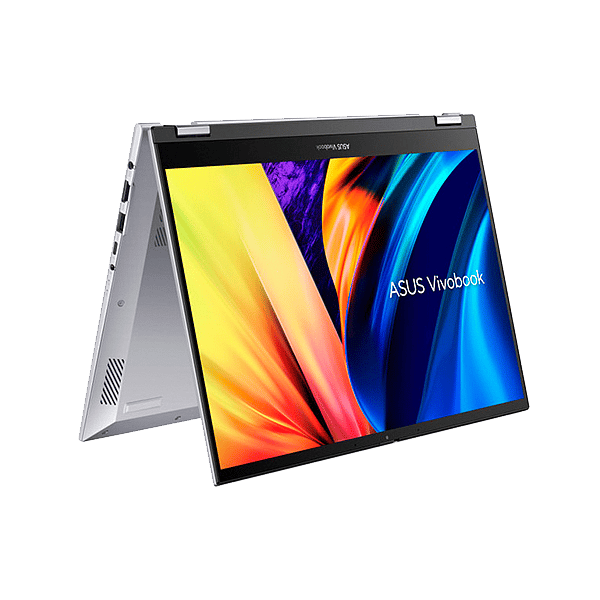 ASUS VivoBook S 14 Flip TP3402ZALZ392W  Portátil Intel Core i5 12500H 16GB RAM 512GB SSD Iris Xe 14 WUXGA Táctil Windows 11 Home
