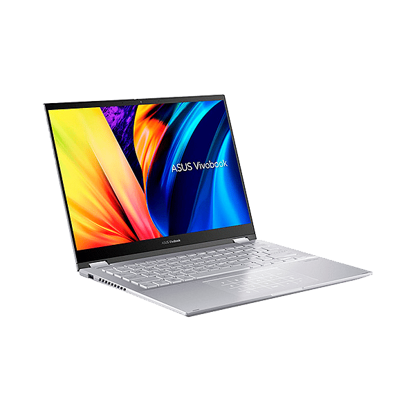 ASUS VivoBook S 14 Flip TP3402ZALZ392W  Portátil Intel Core i5 12500H 16GB RAM 512GB SSD Iris Xe 14 WUXGA Táctil Windows 11 Home
