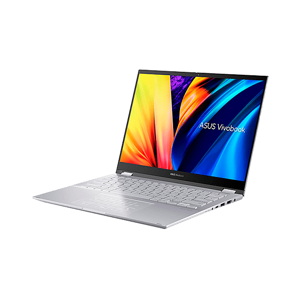 ASUS VivoBook S 14 Flip TP3402ZALZ392W  Portátil Intel Core i5 12500H 16GB RAM 512GB SSD Iris Xe 14 WUXGA Táctil Windows 11 Home