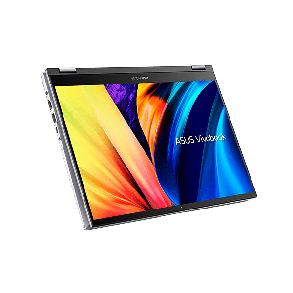 ASUS VivoBook S 14 Flip TP3402ZALZ392W  Portátil Intel Core i5 12500H 16GB RAM 512GB SSD Iris Xe 14 WUXGA Táctil Windows 11 Home