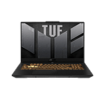 Asus TUF Gaming A15 TUF507XILP054  Portátil AMD Ryzen 9 7940HS 32GB DDR5 512GB SSD RTX 4070 156 Full HD 144Hz  FreeDOS