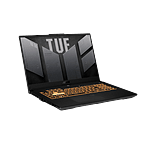 Asus TUF Gaming A15 TUF507XILP054  Portátil AMD Ryzen 9 7940HS 32GB DDR5 512GB SSD RTX 4070 156 Full HD 144Hz  FreeDOS