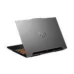 Asus TUF Gaming A15 TUF507XILP054  Portátil AMD Ryzen 9 7940HS 32GB DDR5 512GB SSD RTX 4070 156 Full HD 144Hz  FreeDOS