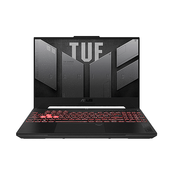 Asus TUF Gaming A15 507NVLP107  Portátil AMD Ryzen 5 7535HS 16GB RAM 512GB SSD GeForce RTX 4060 156 Full HD FreeDOS