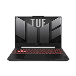 Asus TUF Gaming A15 507NVLP107  Portátil AMD Ryzen 5 7535HS 16GB RAM 512GB SSD GeForce RTX 4060 156 Full HD FreeDOS