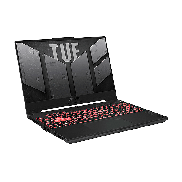 Asus TUF Gaming A15 507NVLP107  Portátil AMD Ryzen 5 7535HS 16GB RAM 512GB SSD GeForce RTX 4060 156 Full HD FreeDOS