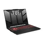 Asus TUF Gaming A15 507NVLP107  Portátil AMD Ryzen 5 7535HS 16GB RAM 512GB SSD GeForce RTX 4060 156 Full HD FreeDOS