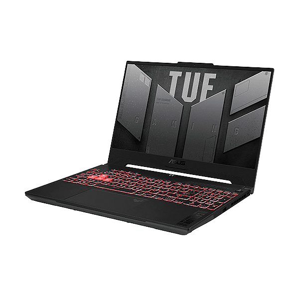 Asus TUF Gaming A15 507NVLP107  Portátil AMD Ryzen 5 7535HS 16GB RAM 512GB SSD GeForce RTX 4060 156 Full HD FreeDOS