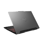 Asus TUF Gaming A15 507NVLP107  Portátil AMD Ryzen 5 7535HS 16GB RAM 512GB SSD GeForce RTX 4060 156 Full HD FreeDOS