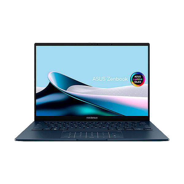 Asus ZenBook 14 OLED UX3405MAPP606W  Portátil Intel Core Ultra 7 155H 16GB DDR5 512GB NVME Intel Arc 14 3K  Windows 11 Home