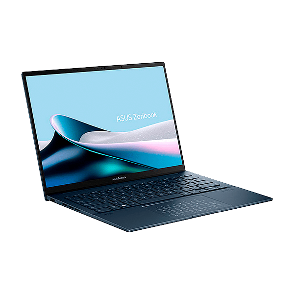 Asus ZenBook 14 OLED UX3405MAPP606W  Portátil Intel Core Ultra 7 155H 16GB DDR5 512GB NVME Intel Arc 14 3K  Windows 11 Home