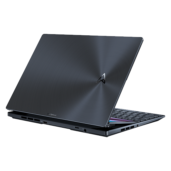 Asus ZenBook Pro 14 Duo OLED UX8402VVP1025W  Portátil Intel Core i7 13700H 16GB RAM 512GB NVME RTX 4060 145 OLED 28k 120Hz Windows 11 Home