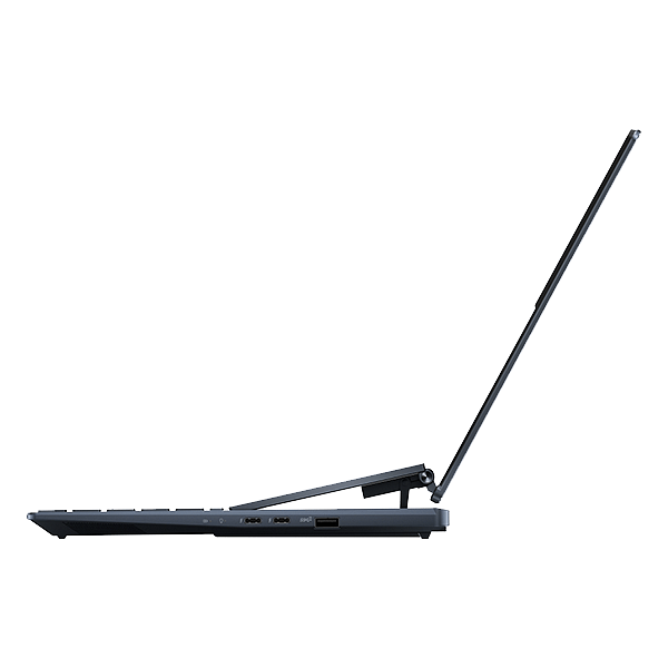 Asus ZenBook Pro 14 Duo OLED UX8402VVP1025W  Portátil Intel Core i7 13700H 16GB RAM 512GB NVME RTX 4060 145 OLED 28k 120Hz Windows 11 Home