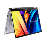 Asus TN3402YALZ147W FLIP  Portátil AMD Ryzen 5 7530U 8GB RAM 512GB NVME 14 Full HD Táctil Windows 11 Home