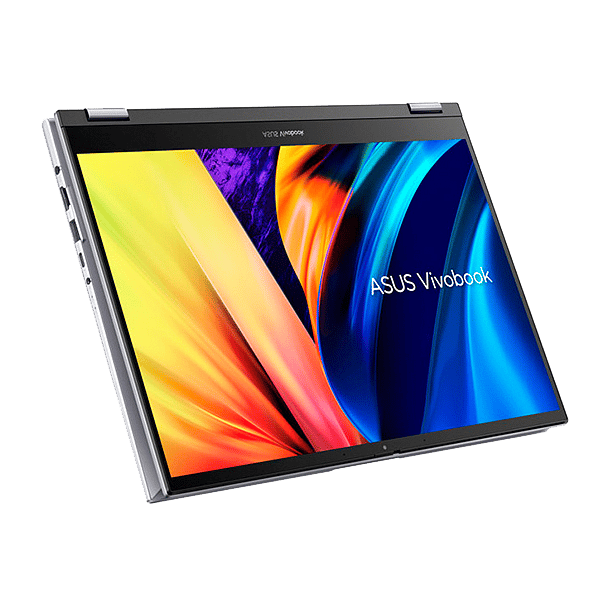 Asus TN3402YALZ147W FLIP  Portátil AMD Ryzen 5 7530U 8GB RAM 512GB NVME 14 Full HD Táctil Windows 11 Home