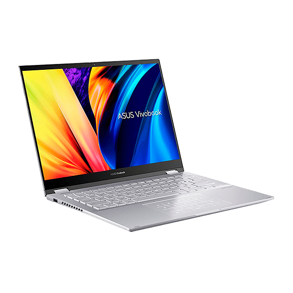 Asus TN3402YALZ147W FLIP  Portátil AMD Ryzen 5 7530U 8GB RAM 512GB NVME 14 Full HD Táctil Windows 11 Home