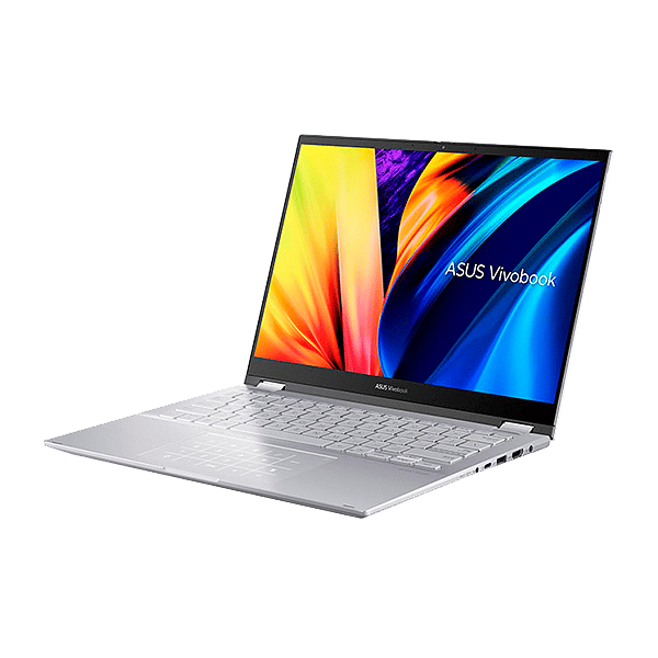 Asus TN3402YALZ147W FLIP  Portátil AMD Ryzen 5 7530U 8GB RAM 512GB NVME 14 Full HD Táctil Windows 11 Home