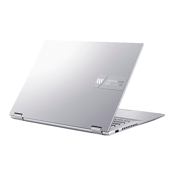 Asus TN3402YALZ147W FLIP  Portátil AMD Ryzen 5 7530U 8GB RAM 512GB NVME 14 Full HD Táctil Windows 11 Home