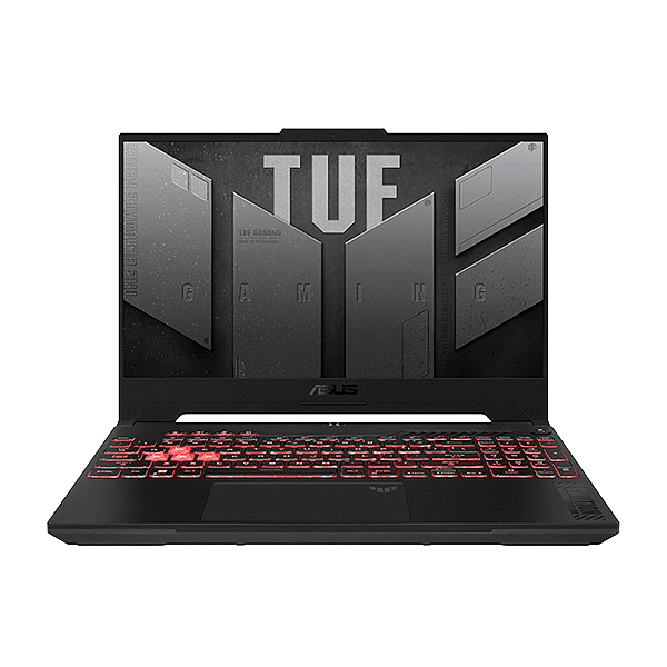 Asus TUF F15 TUF507VVLP193  Portátil Intel Core i7 13620H 16GB RAM 1TB NVME RTX 4060 156 Full HD 144Hz FreeDOS