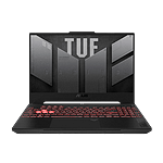 Asus TUF F15 TUF507VVLP193  Portátil Intel Core i7 13620H 16GB RAM 1TB NVME RTX 4060 156 Full HD 144Hz FreeDOS