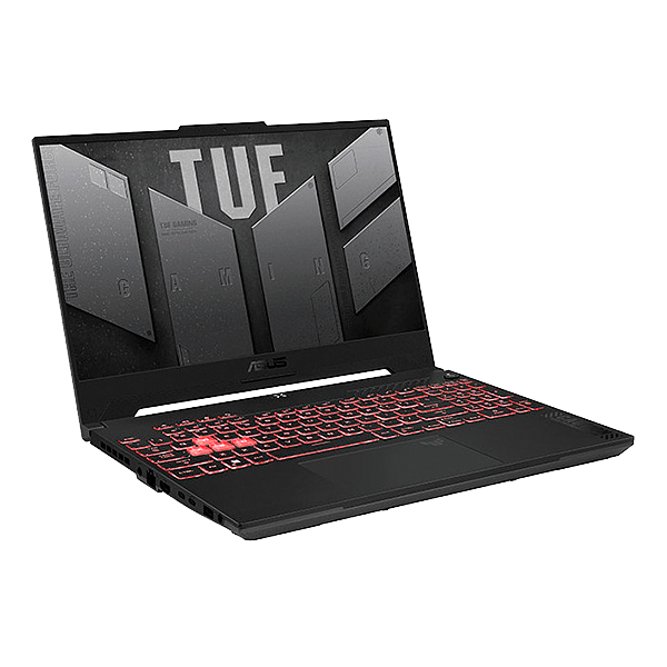 Asus TUF F15 TUF507VVLP193  Portátil Intel Core i7 13620H 16GB RAM 1TB NVME RTX 4060 156 Full HD 144Hz FreeDOS