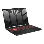 Asus TUF F15 TUF507VVLP193  Portátil Intel Core i7 13620H 16GB RAM 1TB NVME RTX 4060 156 Full HD 144Hz FreeDOS