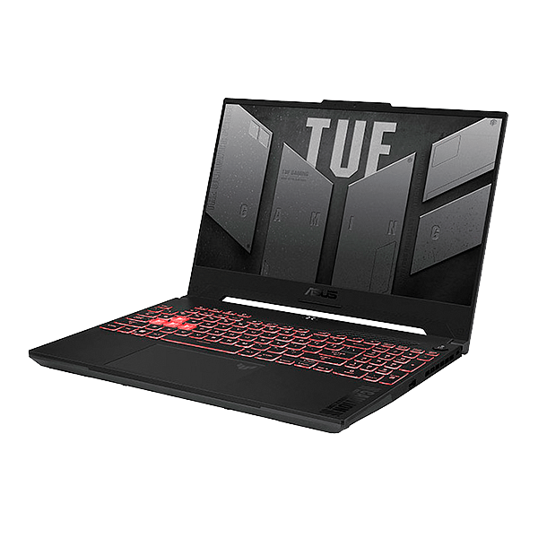 Asus TUF F15 TUF507VVLP193  Portátil Intel Core i7 13620H 16GB RAM 1TB NVME RTX 4060 156 Full HD 144Hz FreeDOS