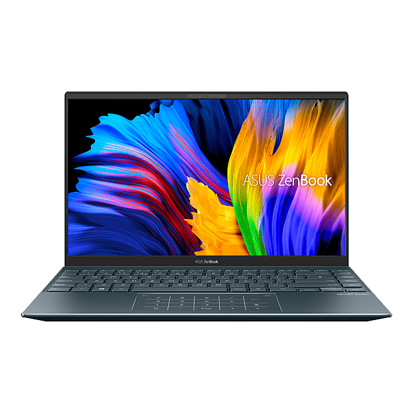 Asus ZenBook 14 UM425QAKI244W  Portátil AMD Ryzen 7 5800H 512GB NVMe 16GB DDR4 14 Full HD Windows 11 Home
