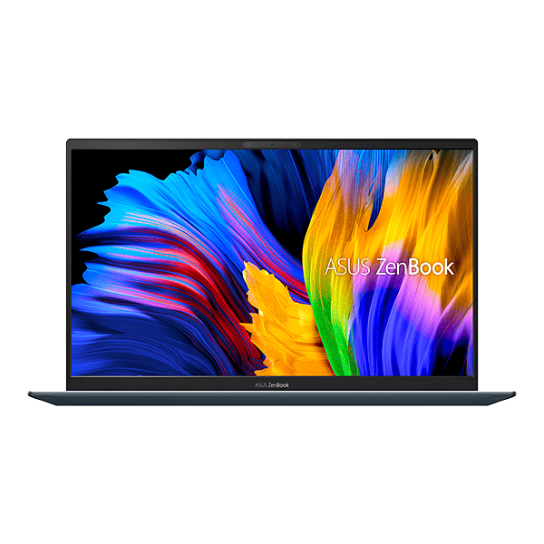 Asus ZenBook 14 UM425QAKI244W  Portátil AMD Ryzen 7 5800H 512GB NVMe 16GB DDR4 14 Full HD Windows 11 Home
