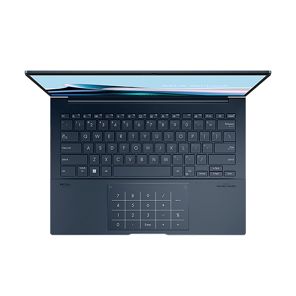 Asus UX3405MAPP016W  Portátil Intel Core Ultra 7 155H 16GB DDR5 1TB NVME Arc Graphics 14 WQXGA 120Hz Windows 11 Home