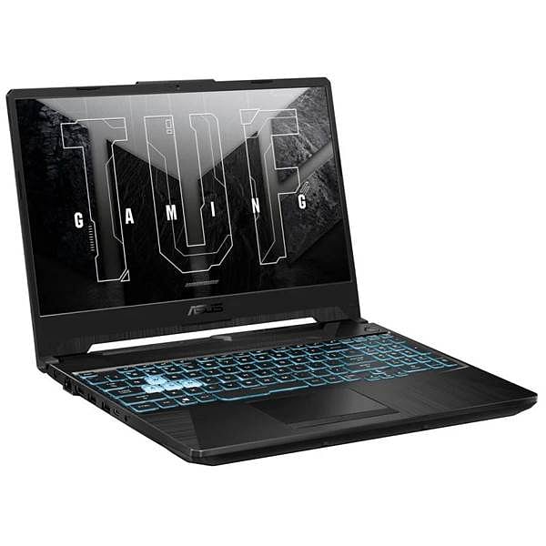 Asus TUF Gaming A15 TUF506NFHN010  Portátil Ryzen5 7535HS 16GB RAM 512GB SSD RTX 2050 156 Full HD FreeDOS