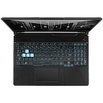 Asus TUF Gaming A15 TUF506NFHN010  Portátil Ryzen5 7535HS 16GB RAM 512GB SSD RTX 2050 156 Full HD FreeDOS